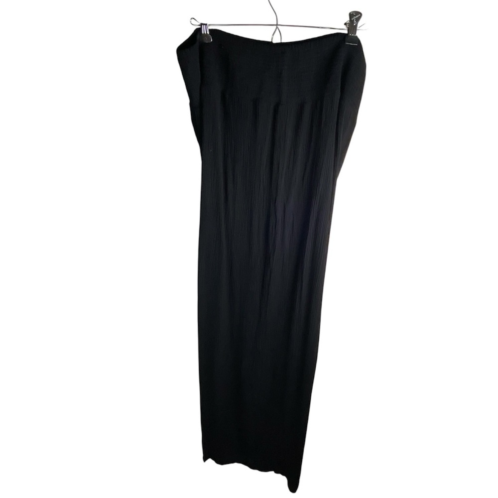 LAUREN RALPH LAUREN Crinkle Rayon Swimwear Cover Up Pant Women’s Size XL - Picture 7 of 10